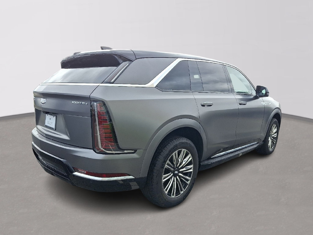 New 2026 Cadillac Escalade IQ Luxury 1 w/ LPO, Floor Liner Package AWD/4WD image 4