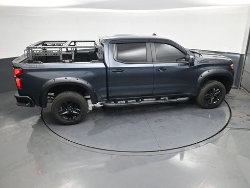 Used 2020 Chevrolet Silverado 1500 LT Trail Boss image 34