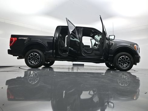 Used 2023 Ford F150 XLT w/ Equipment Group 302A High AWD/4WD image 55