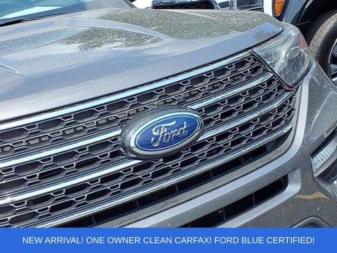 Certified 2023 Ford Explorer XLT w/ Equipment Group 202A AWD/4WD image 13