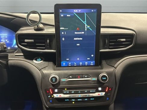 Used 2020 Ford Explorer ST w/ ST Street Pack image 12