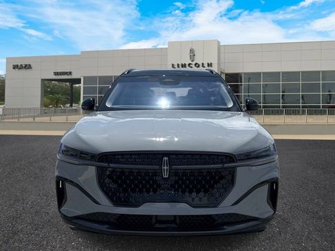 New 2026 Lincoln Nautilus Reserve w/ Jet Appearance Package AWD/4WD image 8