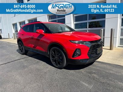 Used 2019 Chevrolet Blazer RS
