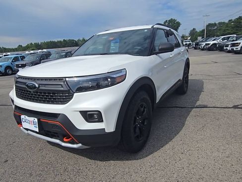 Certified 2023 Ford Explorer Timberline AWD/4WD image 14