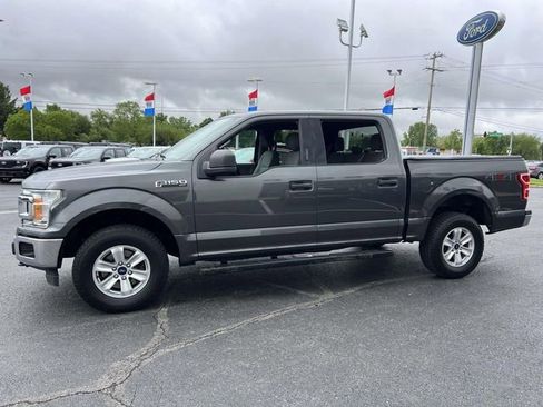Certified 2019 Ford F150 XLT AWD/4WD image 3