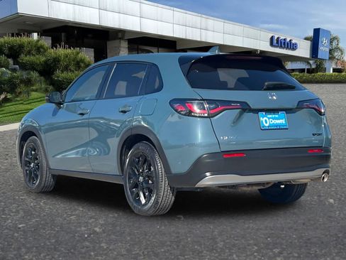 Used 2024 Honda HR-V Sport image 7