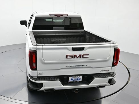 Certified 2024 GMC Sierra 1500 AT4 w/ Technology Package image 44