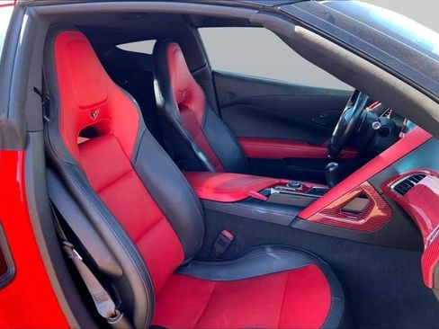Used 2016 Chevrolet Corvette Z06 w/ 2LZ Preferred Equipment Group RWD image 7