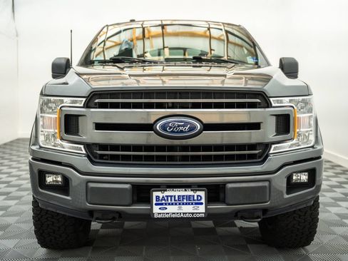 Used 2018 Ford F150 XLT w/ Equipment Group 302A Luxury AWD/4WD image 2