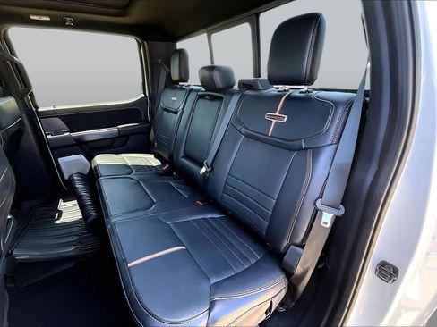 Used 2024 Ford F250 Platinum AWD/4WD image 21