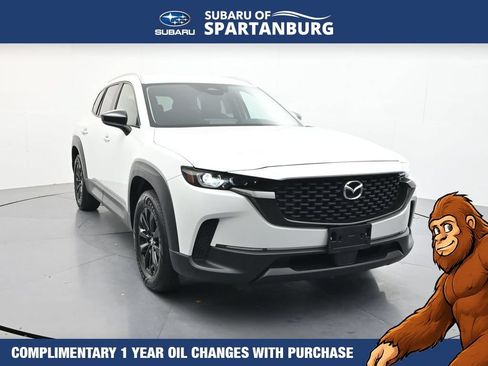 Used 2025 MAZDA CX-50 AWD 2.5 S w/ Preferred Package image 1