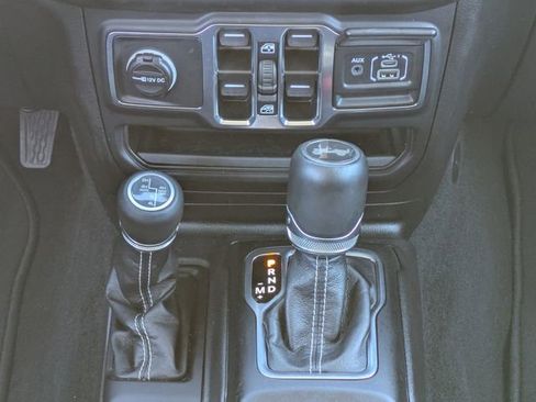 Certified 2023 Jeep Wrangler Sahara 4xe w/ Cold Weather Group image 19