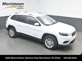Used 2020 Jeep Cherokee Latitude AWD/4WD video 1