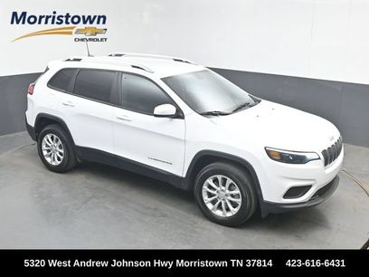 Used 2020 Jeep Cherokee Latitude