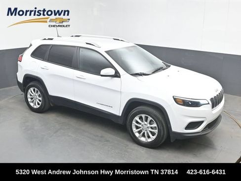 Used 2020 Jeep Cherokee Latitude AWD/4WD image 1