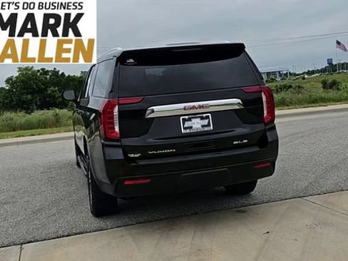 Used 2023 GMC Yukon XL SLE w/ Max Trailering Package AWD/4WD image 7