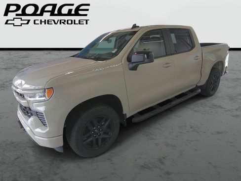 New 2026 Chevrolet Silverado 1500 RST AWD/4WD image 1