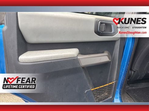 Used 2023 Ford Bronco Badlands image 34