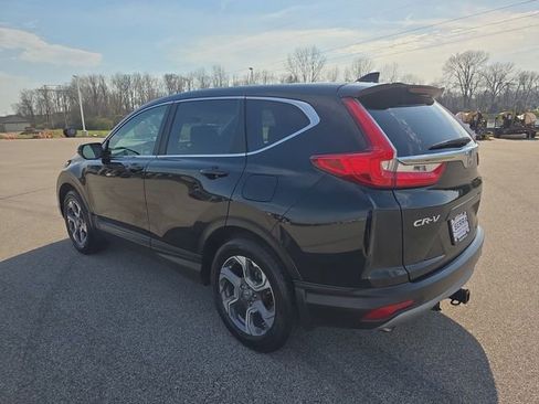 Used 2019 Honda CR-V EX image 11