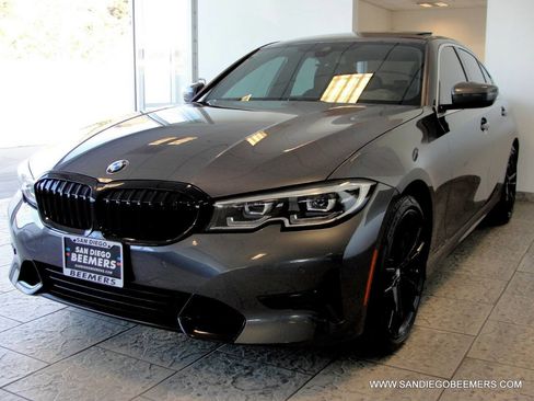 Used 2020 BMW 330i Sedan w/ Convenience Package image 14