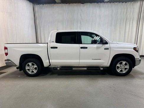 Used 2020 Toyota Tundra SR5 w/ Truck Exterior Package image 3