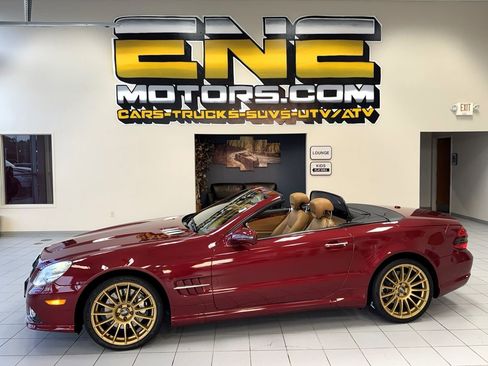Used 2011 Mercedes-Benz SL 550 image 41