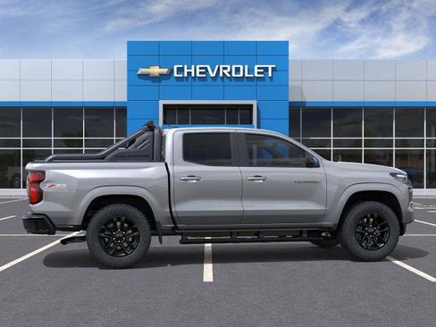 New 2025 Chevrolet Colorado Z71 w/ Midnight Edition image 5