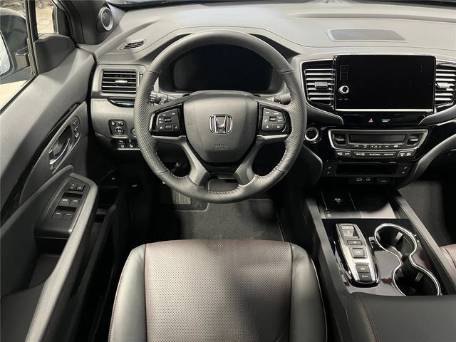New 2026 Honda Ridgeline Black Edition image 16