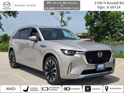 New 2026 MAZDA CX-90 3.3 Turbo S w/ Premium Plus