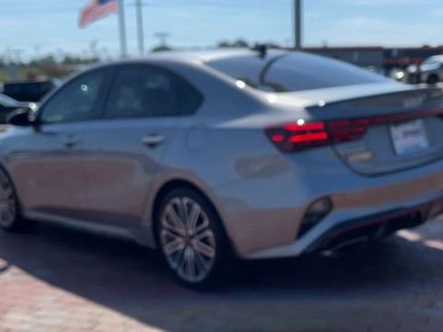 Used 2023 Kia Forte GT w/ GT2 Package FWD image 8