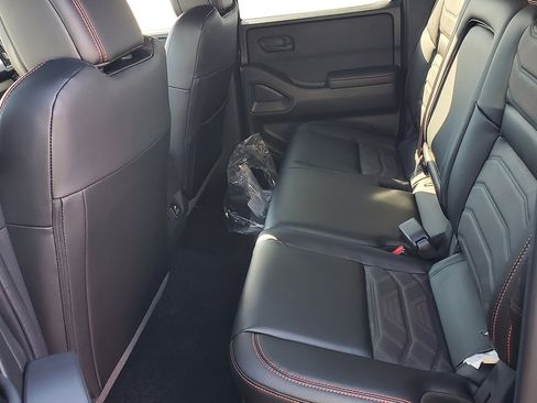 New 2026 Nissan Frontier Pro-X RWD image 27