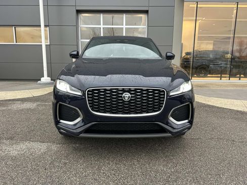 New 2026 Jaguar F-PACE R-Dynamic S image 2