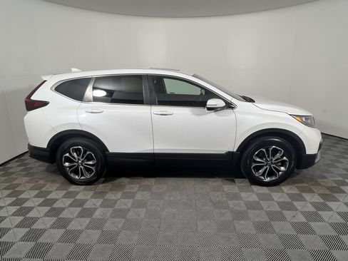 Used 2021 Honda CR-V EX image 6