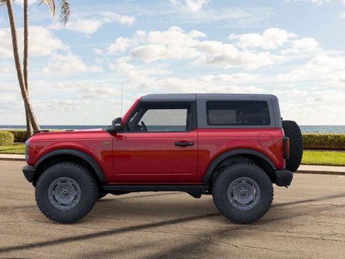 New 2025 Ford Bronco Badlands image 20