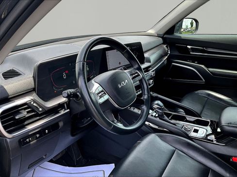 Used 2024 Kia Telluride S w/ S Sunroof Package AWD/4WD image 17
