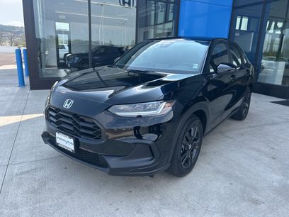 New 2026 Honda HR-V Sport
