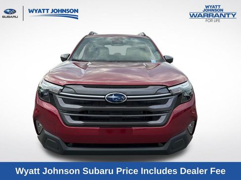 New 2026 Subaru Forester Premium AWD/4WD image 12