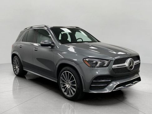 Certified 2023 Mercedes-Benz GLE 450 4MATIC image 1
