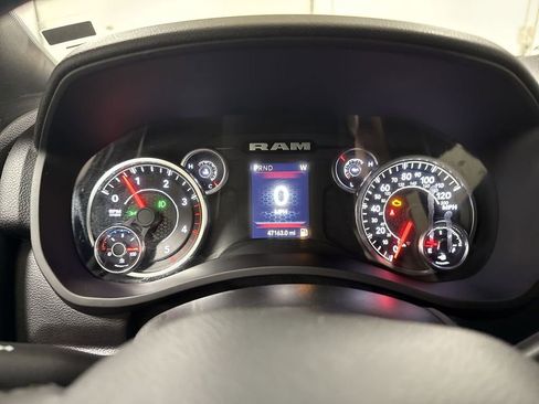 Used 2024 RAM 2500 Big Horn image 12