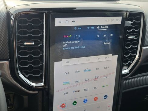 New 2025 Ford Ranger XLT image 16