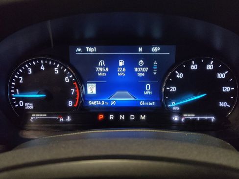 Used 2020 Ford Explorer Limited RWD image 23