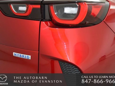 Certified 2025 MAZDA CX-50 2.5 Hybrid w/ Premium Plus Pkg image 36