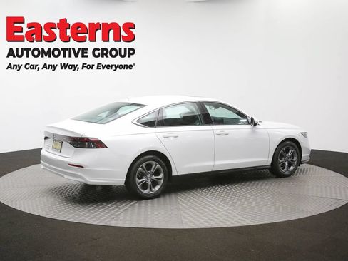 Used 2024 Honda Accord EX image 41