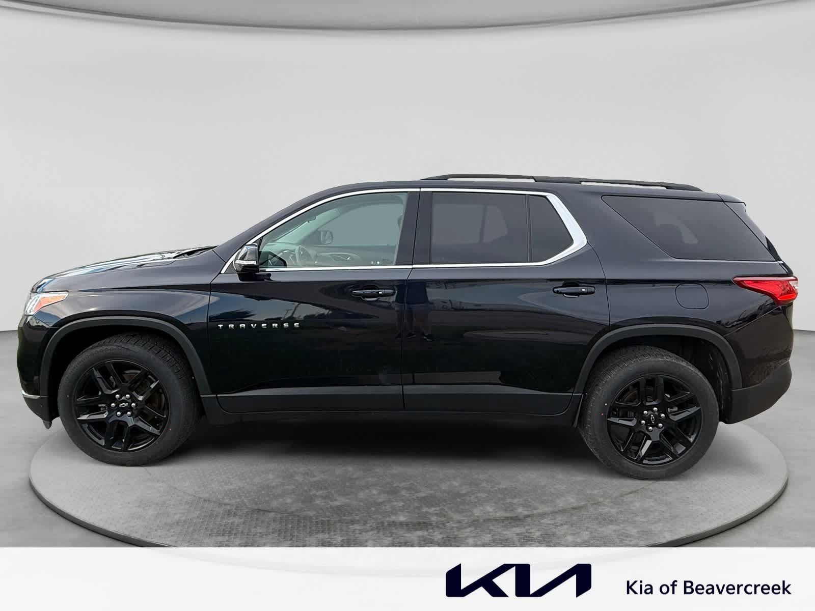 Used 2020 Chevrolet Traverse LT FWD image 8