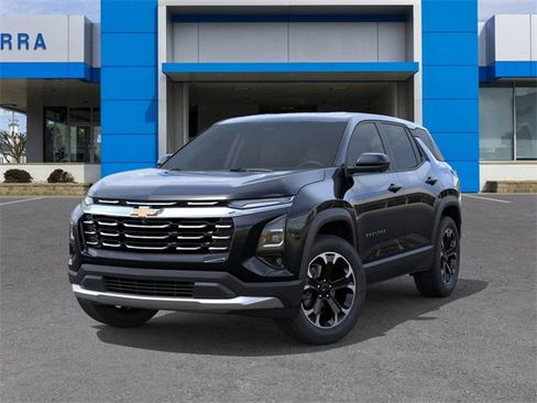 New 2026 Chevrolet Equinox LT w/ Convenience Package II image 6