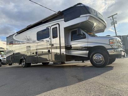 Used 2017 Ford E-450 and Econoline 450 Super Duty w/ Motorhome Prep Package