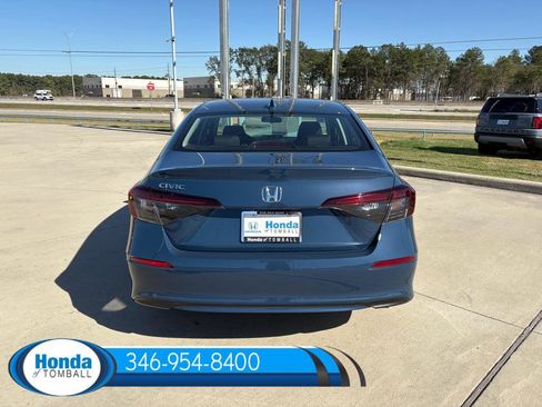 New 2026 Honda Civic LX image 5