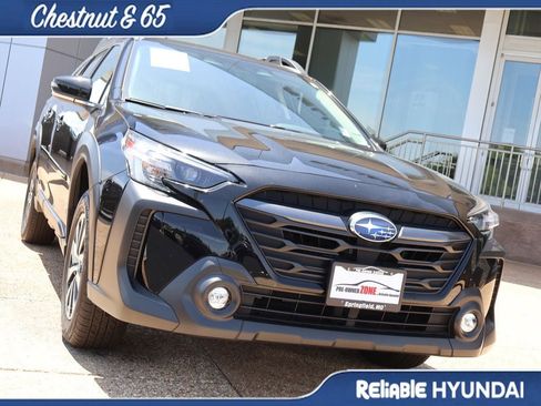 Used 2025 Subaru Outback Premium w/ Popular Package #1A AWD/4WD image 7