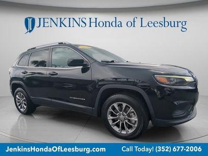 Used 2020 Jeep Cherokee Latitude Plus