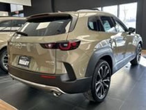 Used 2025 MAZDA CX-50 AWD 2.5 Turbo w/ Weather Package image 8
